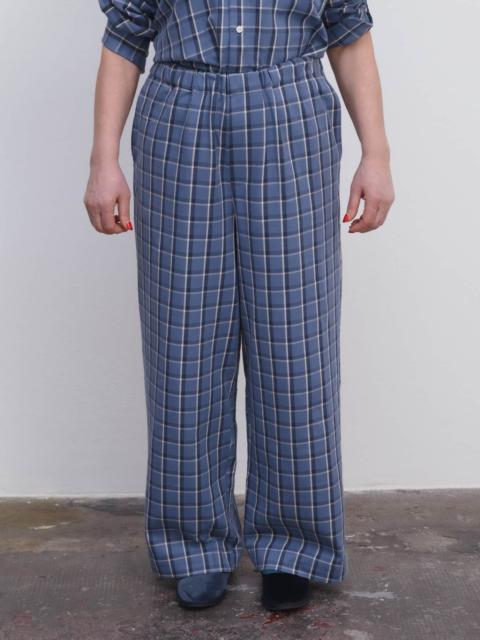 BASERANGE Claude Pants - Flannel