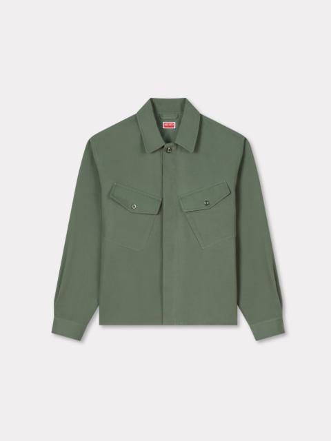 KENZO Overshirt in cotton