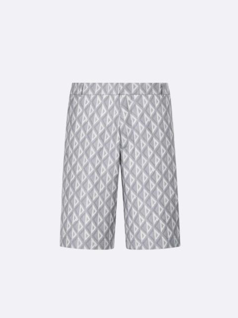 Dior CD Diamond Bermuda Shorts