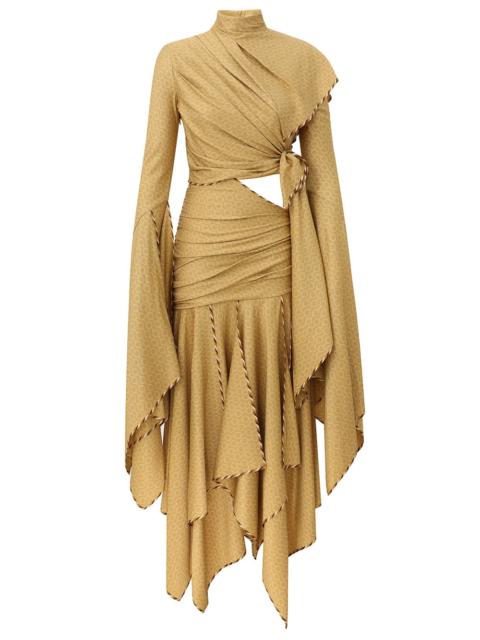 Zimmermann VALIANT HANDKERCHIEF DRESS