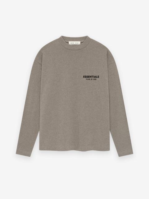 ESSENTIALS Essentials SS26 Classic Long Sleeve Tee