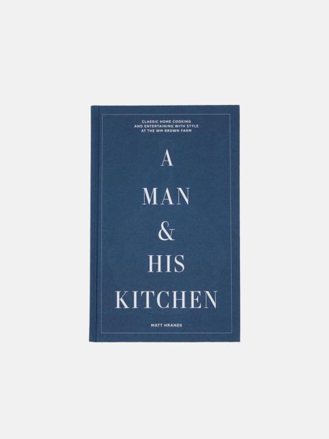 SCAROSSO A Man & His Kitchen