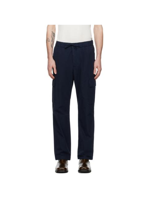 NN07 Navy Carson 1080 Cargo Pants