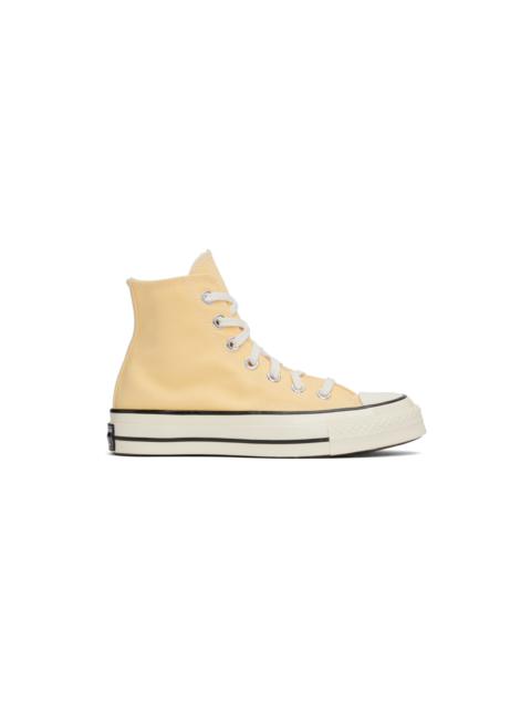 Converse 반대 척 테일러 1970S 이름 *