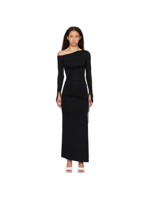 BEC + BRIDGE Black Elissa Maxi Dress