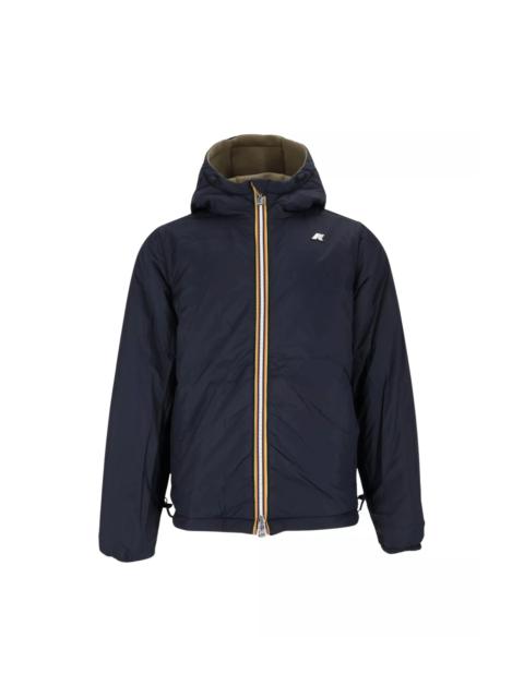 K-WAY K-WAY JACK SPACER NYLON DOUBLE Jacket