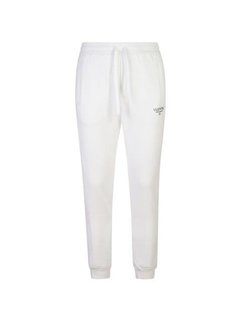 Vlogo track pants