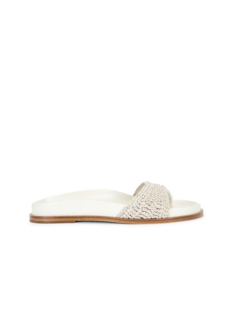 MAGDA BUTRYM Crochet Sandal