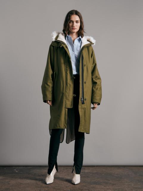 rag & bone Rae Cotton Parka
Relaxed Fit Jacket