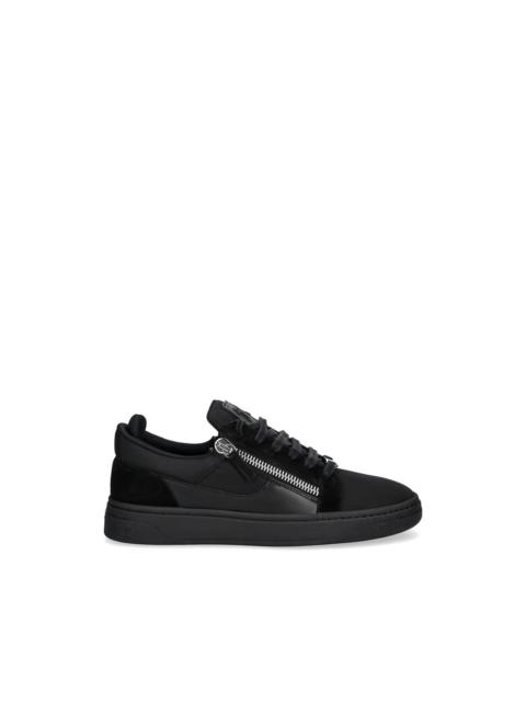 Giuseppe Zanotti zip-detail sneakers