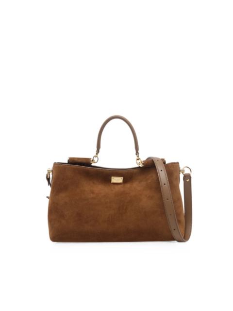 Dolce & Gabbana VITTORIA SUEDE BAG