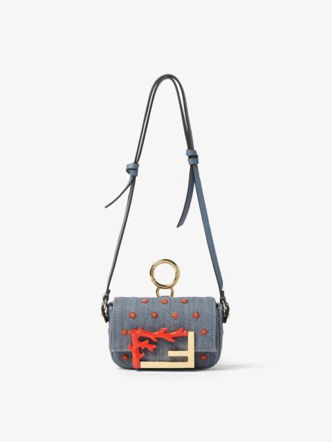 FENDI Nano Baguette Charm