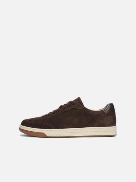 Vince Caspian Suede Shoe