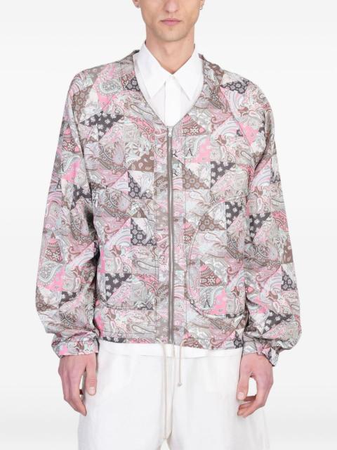 RANRA Rover bomber jacket