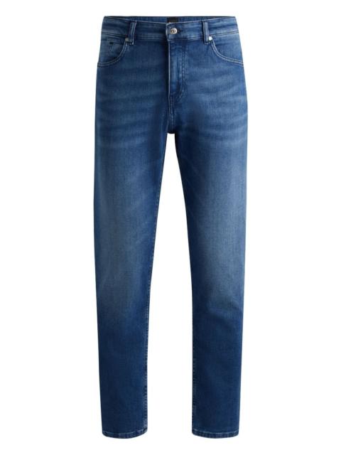 BOSS straight-leg jeans