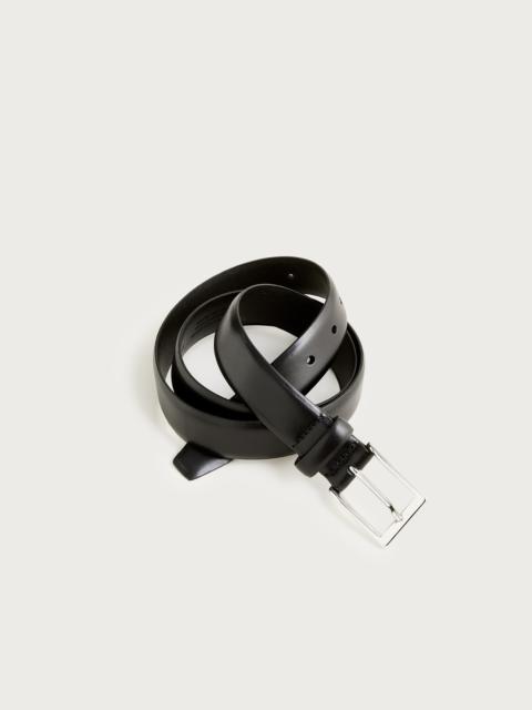 J.CREW Italian leather dress belt