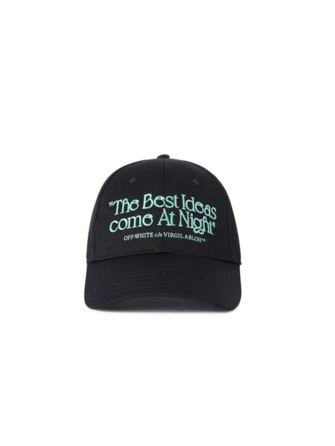 Off-White Best Ideas Baseball Cap