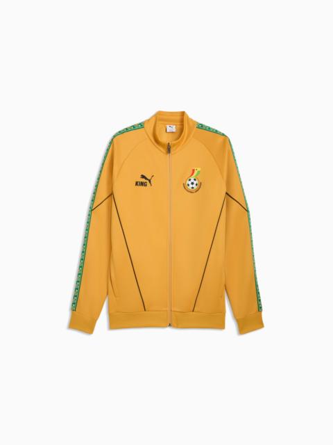 PUMA Ghana KING Anthem Men's Track Jacket