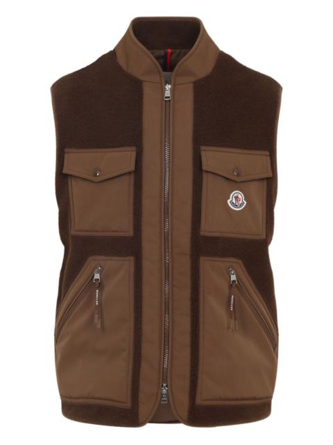 Moncler Karakai down gilet