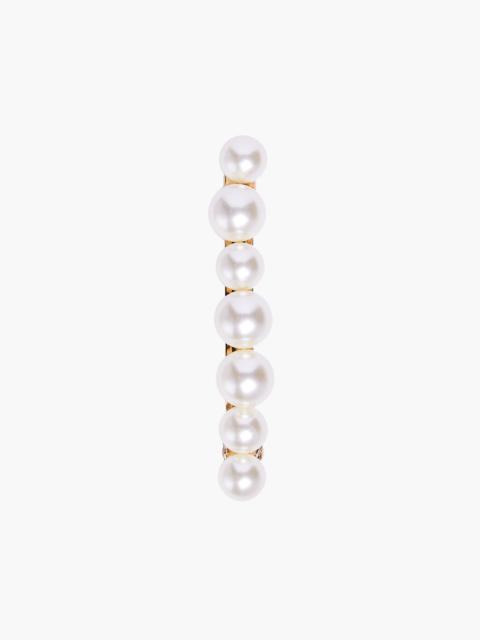 Gretel Pearl Barrette