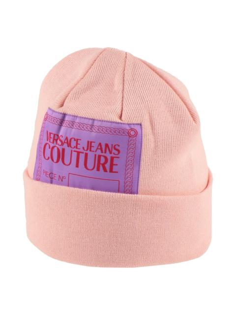 VERSACE JEANS COUTURE Pink Women's Hat