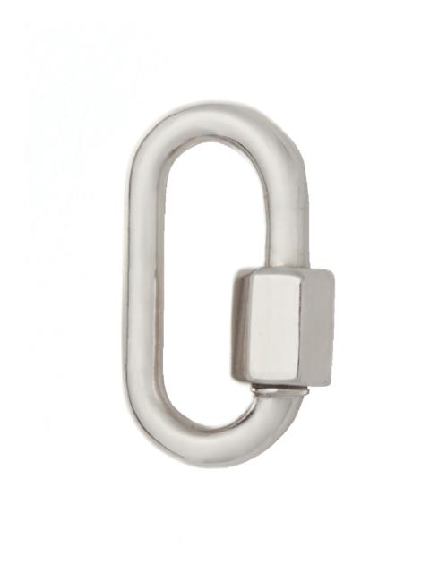 MARLA AARON Baby Lock Pendant