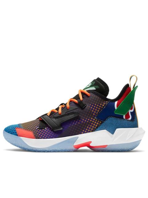 Jordan Air Jordan Why Not Zer0.4 'Upbringing' DD1133-103