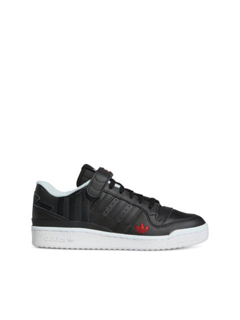 adidas Forum Low "Black" sneakers