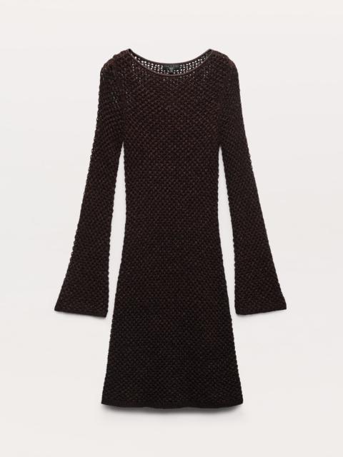 rag & bone Ellie Knit Mini Dress