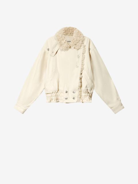 Isabel Marant VALINEO DENIM JACKET