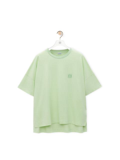 Loewe Boxy fit T-shirt in cotton