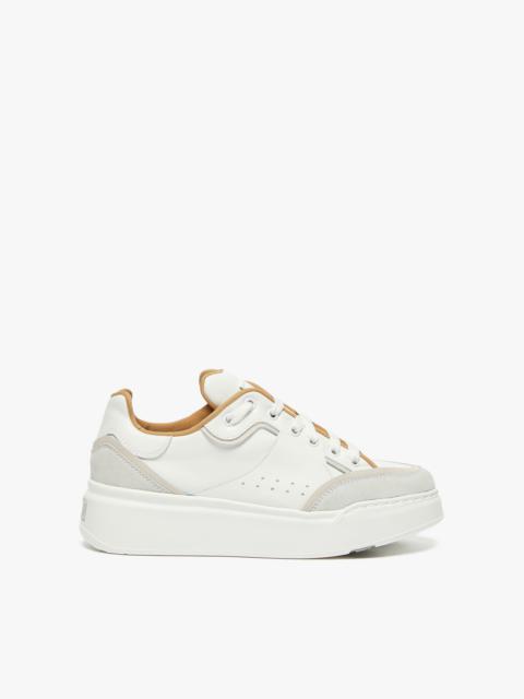 MAXIACTIVE Leather sneakers