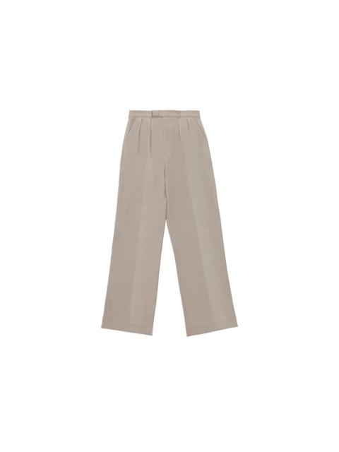 Jackie Pleat Trouser