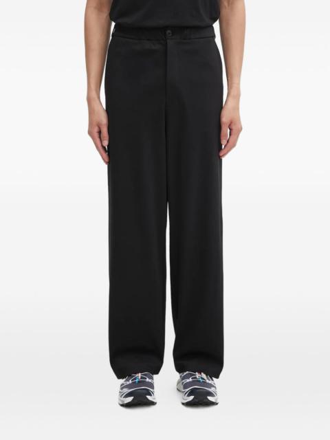 PANGAIA welt-pocket trousers