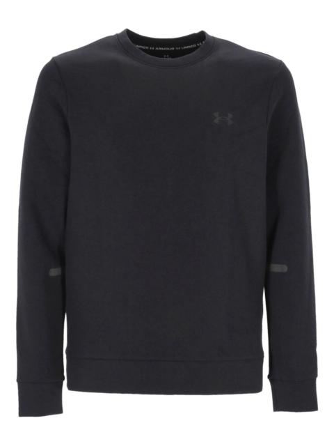 Under Armour logo crew neck sweater