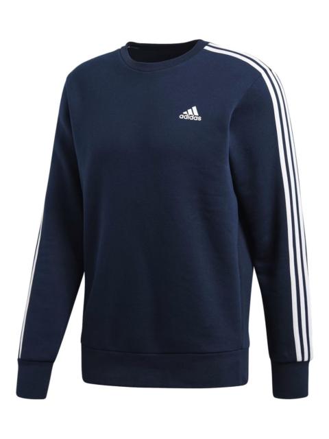 adidas 3-stripes crew-neck sweatshirt