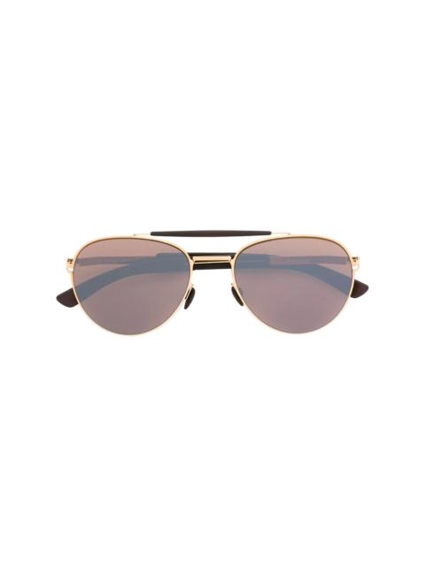 MYKITA aviator sunglasses