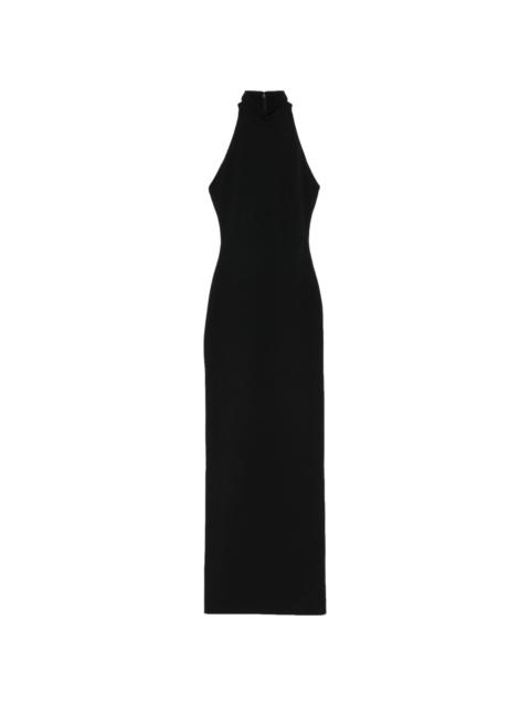 オールインワン・サロペット Solace London Ilona Maxi Dress The Ilona Maxi Dress in Black – Solace London