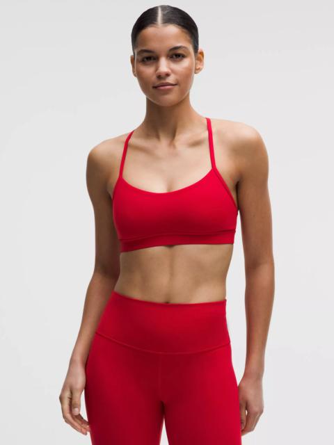 lululemon Flow Y Bra Nulu *Light Support, A–C Cups