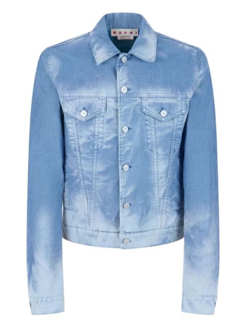 Marni denim jacket