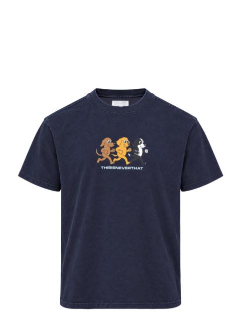 thisisneverthat® Running Dogs Graphic Tee