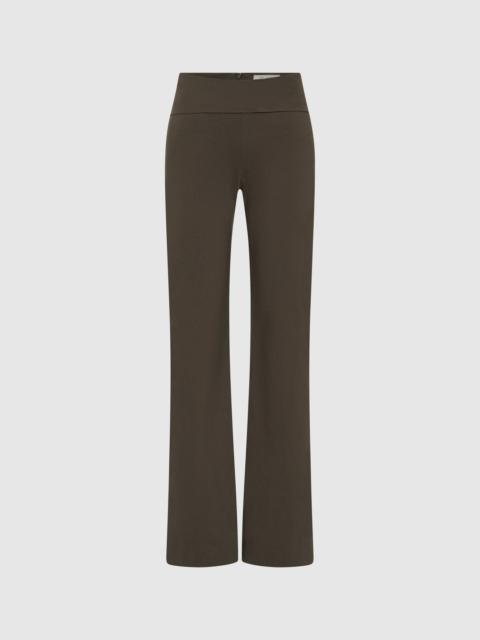ST. AGNI Studio Pants - Wood