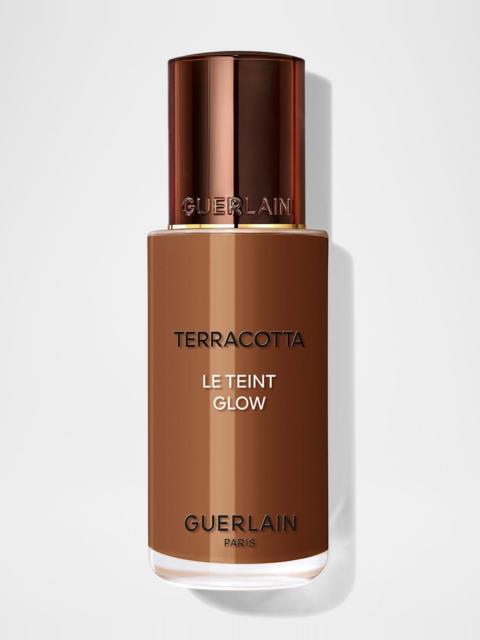 GUERLAIN Terracotta Le Teint Glow Foundation, 1.2 oz.