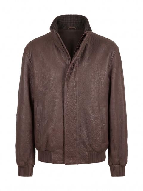 LARDINI Leather Jacket