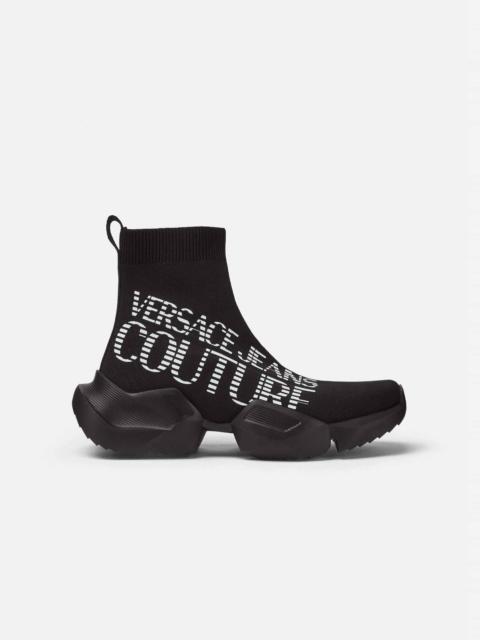 VERSACE JEANS COUTURE Gravity Logo Sneakers