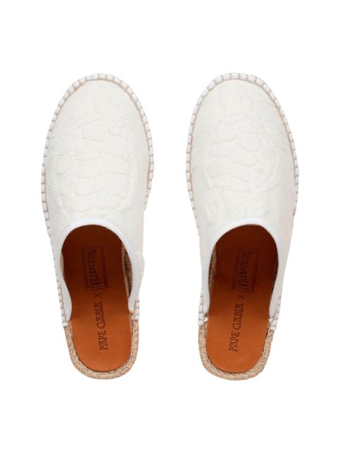 Vilebrequin Men Terry Espadrille - VBQ x Pare Gabia