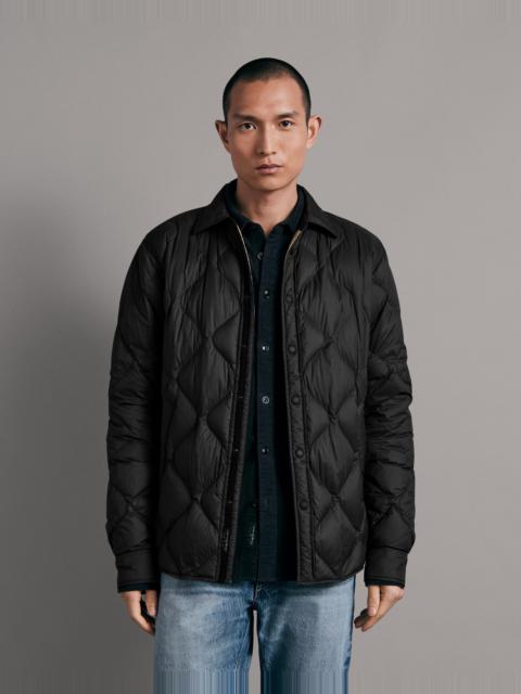 Padded Dane Nylon Jacket
Classic Fit Jacket