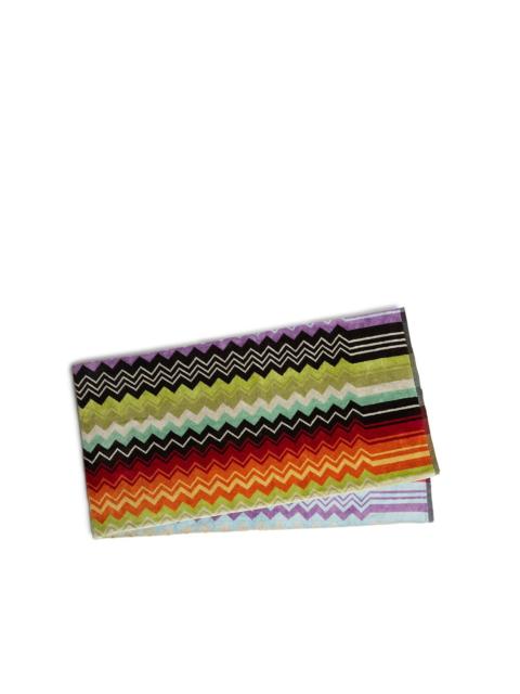 Missoni Giacomo bath towel