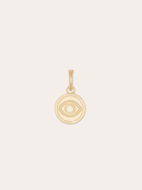 RAMY BROOK Pearl Evil Eye Charm