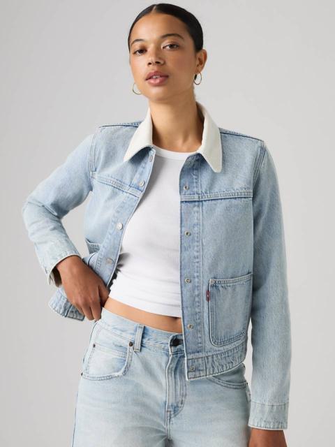 Levi's UTILITY ORIGINAL TRUCKER JACKET